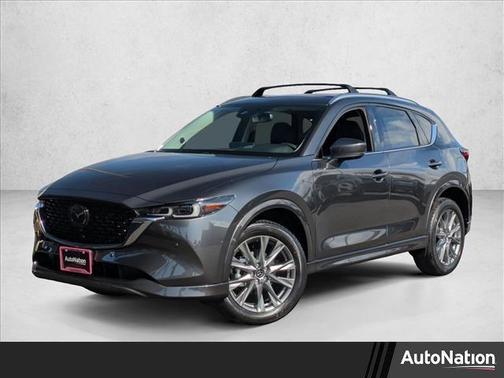 2025 Mazda CX-5 2.5 S Premium Plus