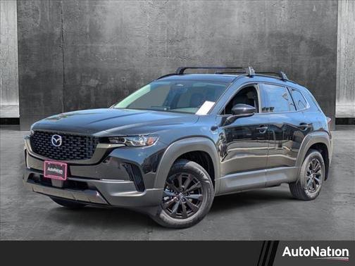 2025 Mazda CX-50 Hybrid Premium Package
