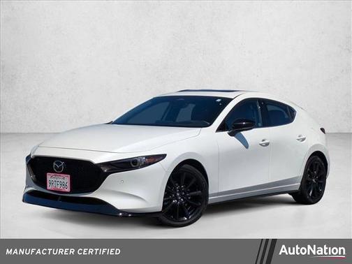 2025 Mazda Mazda3 2.5 Turbo AWD