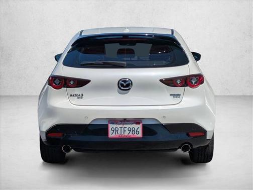 2025 Mazda Mazda3 2.5 Turbo AWD