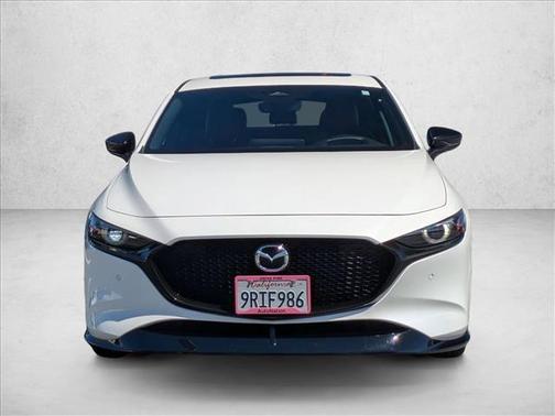 2025 Mazda Mazda3 2.5 Turbo AWD