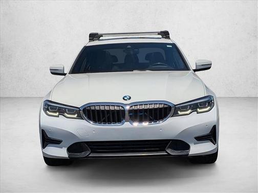 Alpine White 2020 BMW 330 330i