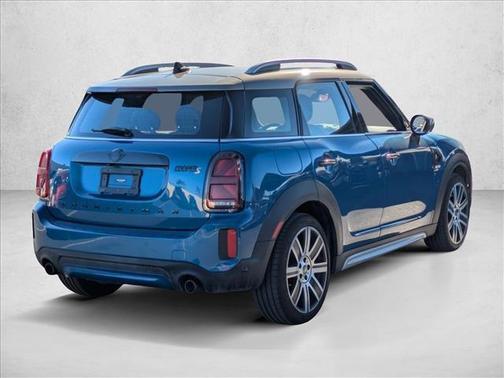 2023 MINI Countryman Cooper S