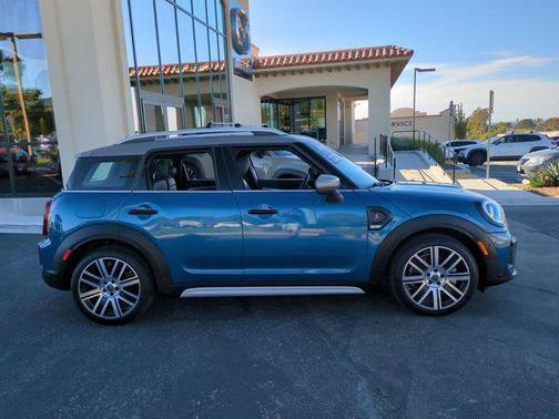 2023 MINI Countryman Cooper S