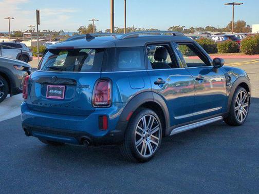 2023 MINI Countryman Cooper S