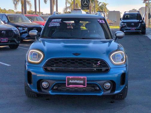 2023 MINI Countryman Cooper S
