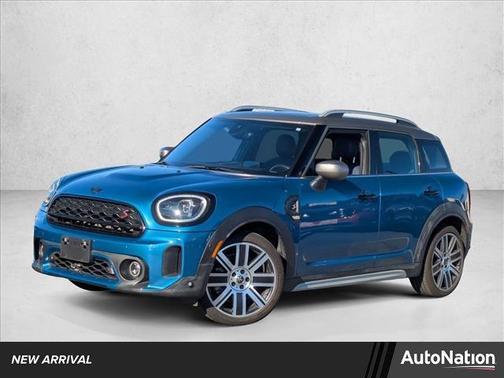 2023 MINI Countryman Cooper S