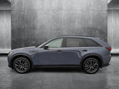 2025 Mazda CX-70 PHEV Premium Package