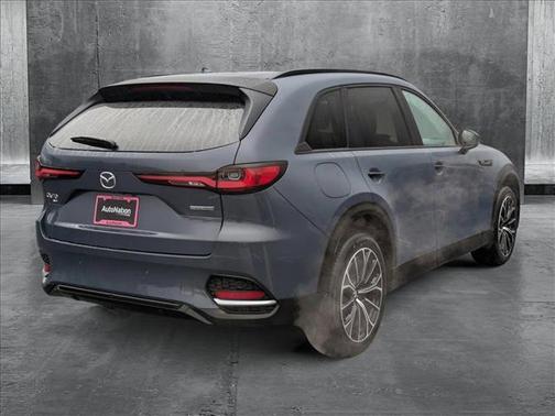 2025 Mazda CX-70 PHEV Premium Package
