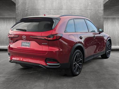 2025 Mazda CX-70 PHEV Premium Package