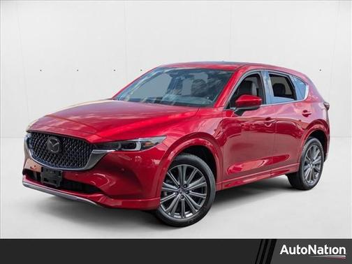 2025 Mazda CX-5 Signature