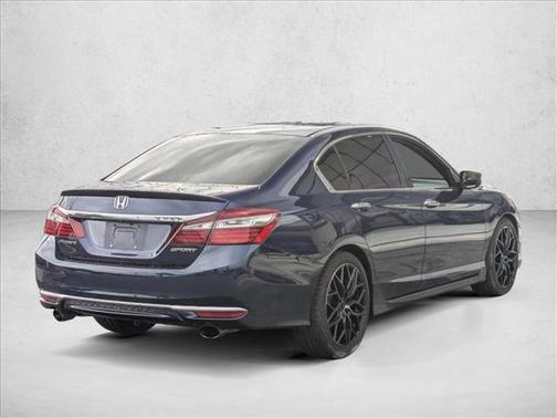 2017 Honda Accord Sport