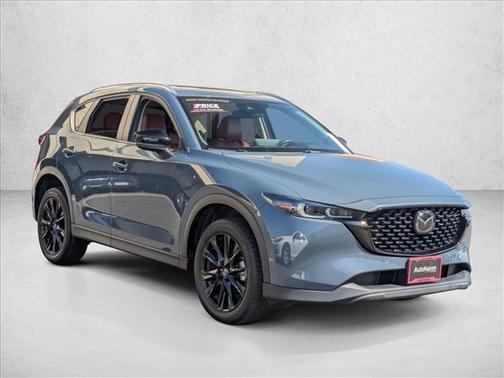 2022 Mazda CX-5 Carbon Edition
