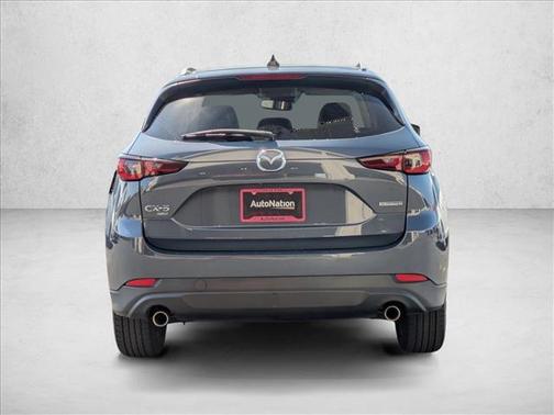 2022 Mazda CX-5 Carbon Edition