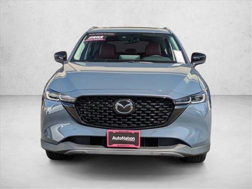 2022 Mazda CX-5 Carbon Edition