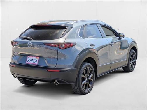2022 Mazda CX-30 2.5 S Carbon Edition
