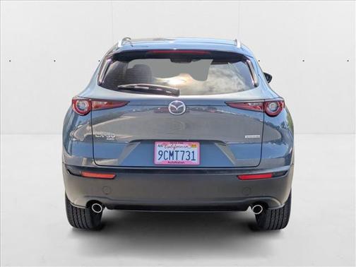2022 Mazda CX-30 2.5 S Carbon Edition
