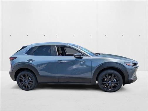 2022 Mazda CX-30 2.5 S Carbon Edition