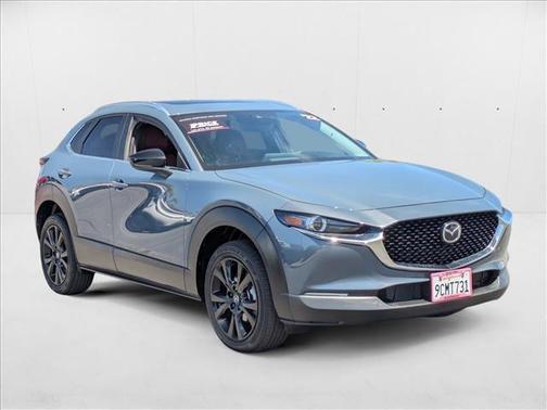 2022 Mazda CX-30 2.5 S Carbon Edition