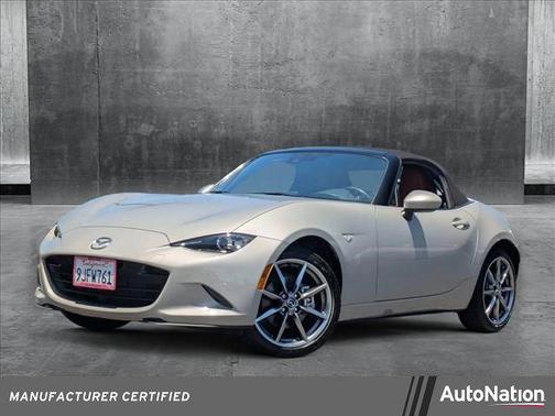 2023 Mazda MX-5 Miata Grand Touring