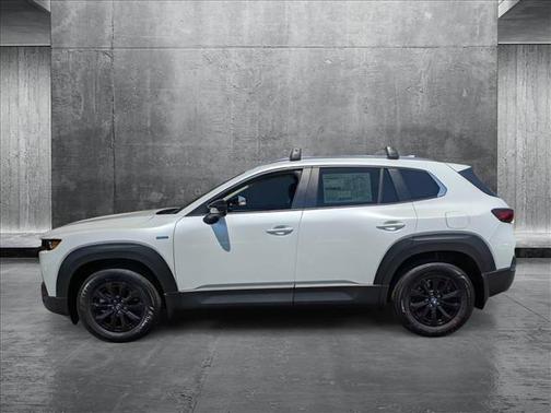 2025 Mazda CX-50 Hybrid Preferred Package