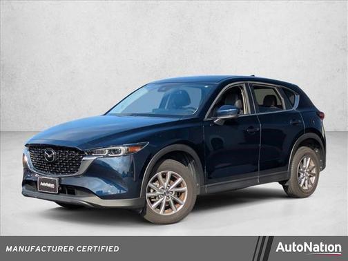 2023 Mazda CX-5 2.5 S Select Package
