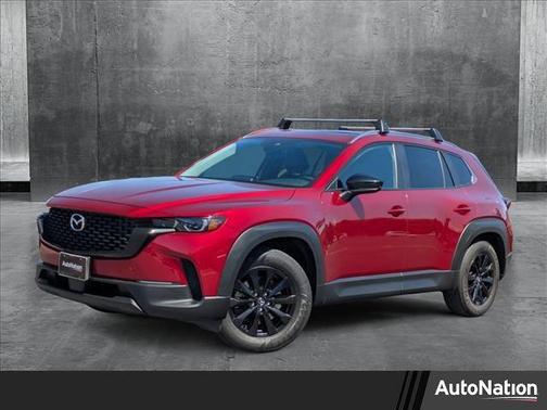 2023 Mazda CX-50 2.5 S Preferred Plus
