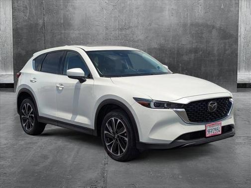 2023 Mazda CX-5 2.5 S Premium