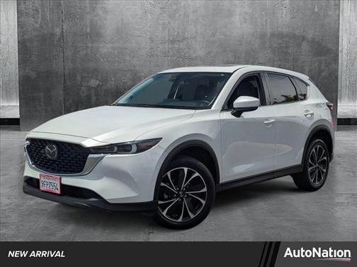 2023 Mazda CX-5 2.5 S Premium