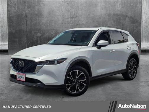 2023 Mazda CX-5 2.5 S Premium