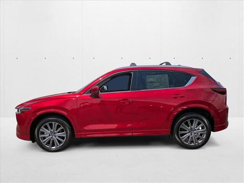 2025 Mazda CX-5 Signature