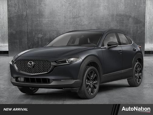 2025 Mazda CX-30 2.5 Turbo Premium Package