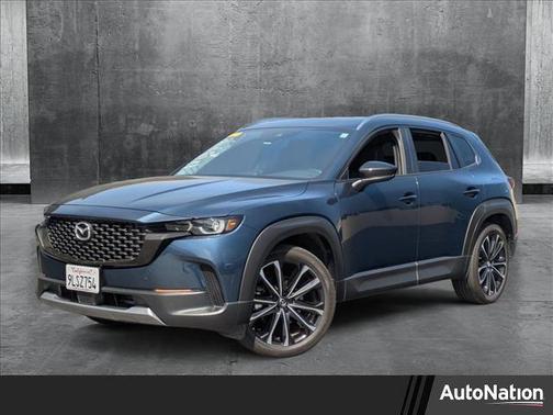 2023 Mazda CX-50 2.5 Turbo