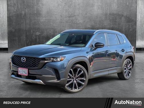 2023 Mazda CX-50 2.5 Turbo