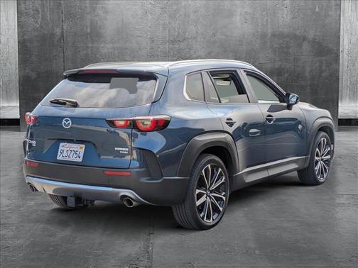 2023 Mazda CX-50 2.5 Turbo
