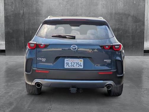 2023 Mazda CX-50 2.5 Turbo
