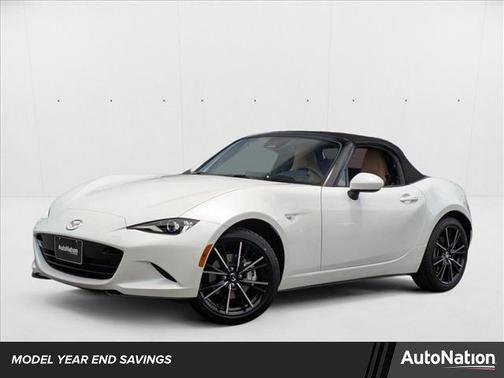 2025 Mazda MX-5 Miata Grand Touring