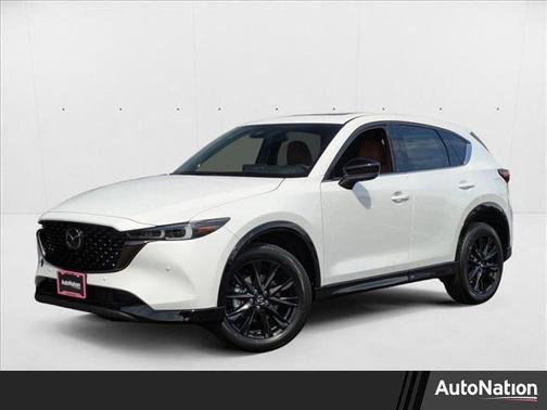 2025 Mazda CX-5 Carbon Edition Turbo