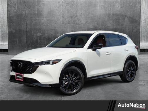 2025 Mazda CX-5 Carbon Edition Turbo