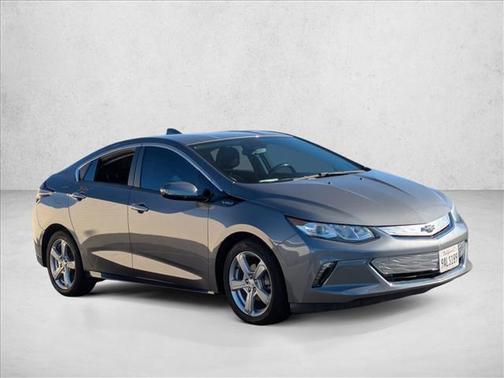 2018 Chevrolet Volt LT