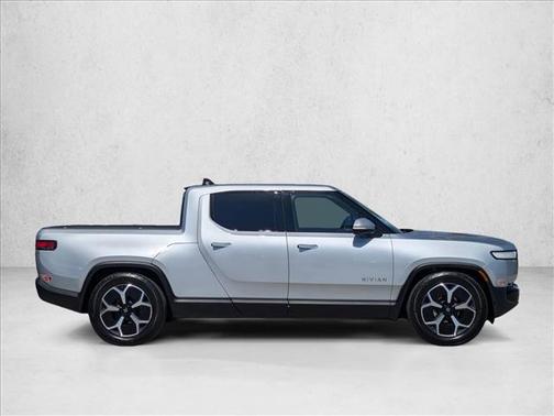 2023 Rivian R1T Adventure