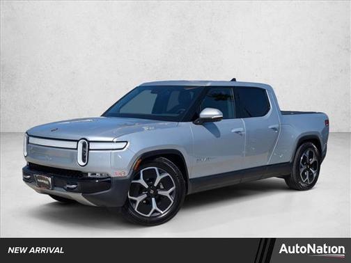 2023 Rivian R1T Adventure