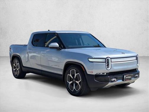 2023 Rivian R1T Adventure