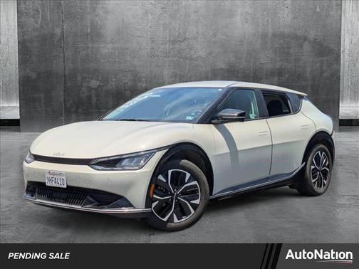 2022 Kia EV6 Wind