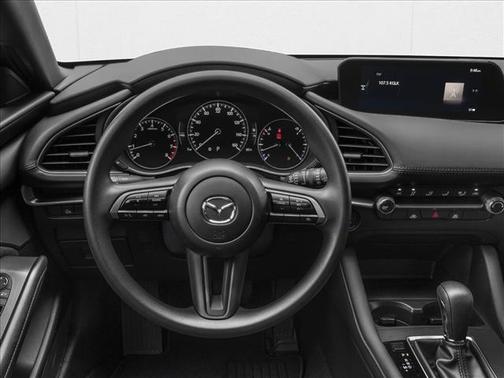 2026 Mazda Mazda3 FWD