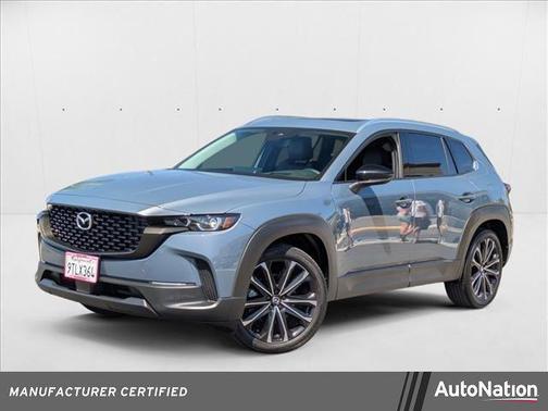 2024 Mazda CX-50 2.5 S Premium Plus Package