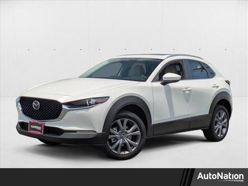 2025 Mazda CX-30 2.5 S Preferred Package
