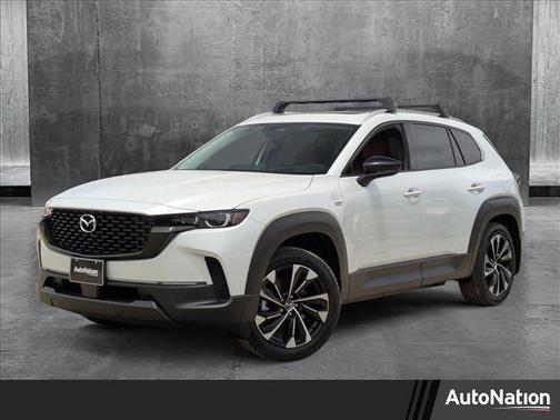 2025 Mazda CX-50 Hybrid Premium Plus Package