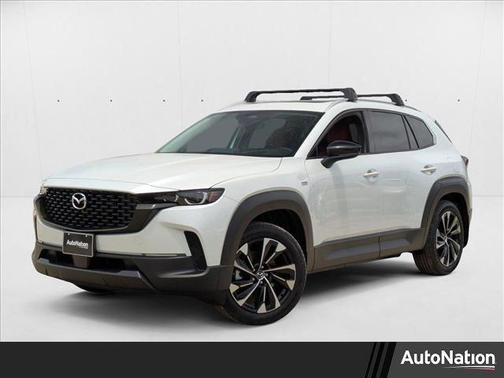 2025 Mazda CX-50 Hybrid Premium Plus Package
