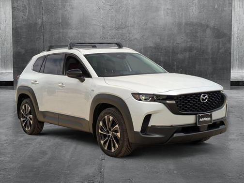 2025 Mazda CX-50 Hybrid Premium Plus Package